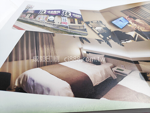 高雄印刷-蝴蝶頁相片書-相片書印刷製作-雙面彩色印刷-客製化印刷創意印刷設計